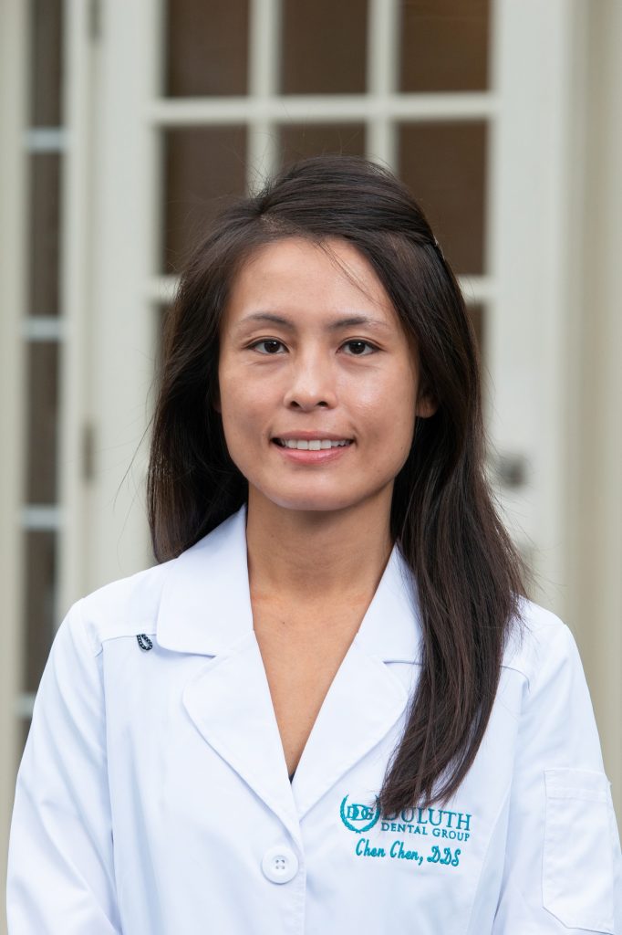 Dr. Chen Chen