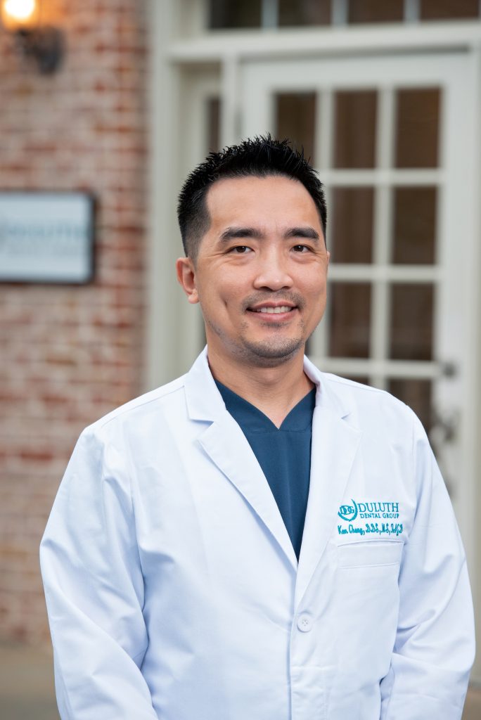 Dr. Ken Cheng